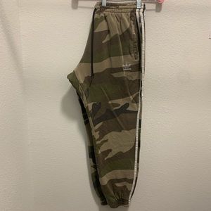 Adidas Camo Jogger
